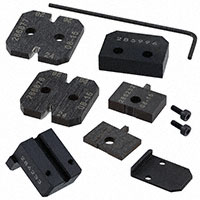 Hirose Electric Co Ltd - PQ50SA-2428(1007) - CONN PIN 24-28AWG GOLD