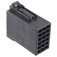 Hirose Electric Co Ltd - PS2-18PC - CONN PLUG 18POS