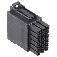 Hirose Electric Co Ltd - PS2-18SC - CONN RCPT 18POS