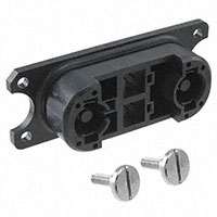 Hirose Electric Co Ltd - PS2-2RP/9C/9C - CONN PLUG PNL MNT 100A