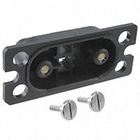 Hirose Electric Co Ltd - PS2-2RS/9C/9C - CONN RCPT PNL MNT 100A