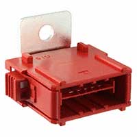 Hirose Electric Co Ltd - PS3C-B-1UP - CONN PLUG RED