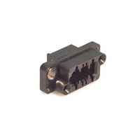 Hirose Electric Co Ltd - QR/P1-8S-C(51) - CONN SOCKET HOUSING 8 POS