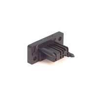 Hirose Electric Co Ltd - QR/P4-8P-C(01) - CONN PLUG HOUSING 8 POS
