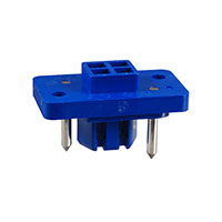 Hirose Electric Co Ltd - QR/P-4P-C(01) - CONN PLUG HOUSING 4POS CRIMP