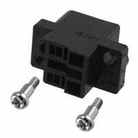 Hirose Electric Co Ltd - QR/P6-6S-C(01) - CONN SOCKET HOUSING 6 POS