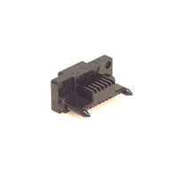 Hirose Electric Co Ltd - QR/P8-12P-C(01) - CONN PLUG HOUSING 12 POS