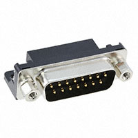 Hirose Electric Co Ltd - RDAD-15PE-LNA(55) - CONN D-SUB PLUG 15POS R/A SOLDER