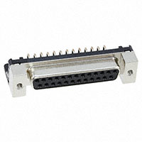 Hirose Electric Co Ltd - RDBD-25SE-LN(55) - CONN D-SUB RCPT 25POS R/A SOLDER