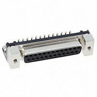 Hirose Electric Co Ltd - RDBD-25S-LN(55) - CONN D-SUB RCPT 25POS R/A SOLDER