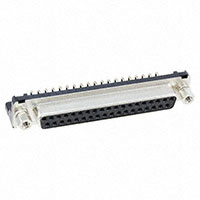 Hirose Electric Co Ltd - RDCD-37SE-LNA(55) - CONN D-SUB RCPT 37POS R/A SOLDER