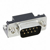 Hirose Electric Co Ltd - RDED-9P(55) - CONN D-SUB PLUG 9POS R/A SOLDER