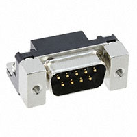 Hirose Electric Co Ltd - RDED-9P-LN(55) - CONN D-SUB PLUG 9POS R/A SOLDER