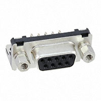 Hirose Electric Co Ltd - RDED-9SA-LNA(4-40)(55) - CONN D-SUB RCPT 9POS R/A SOLDER