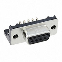 Hirose Electric Co Ltd - RDED-9SE1/M2.6(55) - CONN D-SUB RCPT 9POS R/A SOLDER
