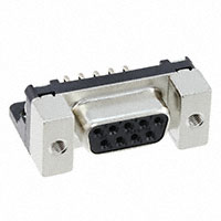 Hirose Electric Co Ltd - RDED-9SE-LN(55) - CONN D-SUB RCPT 9POS R/A SOLDER