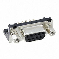 Hirose Electric Co Ltd - RDED-9SE-LNA(55) - CONN D-SUB RCPT 9POS R/A SOLDER