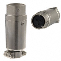 Hirose Electric Co Ltd - RM12BJB-3S(07) - RM 12 JACK 3 POS. W/SOCKET