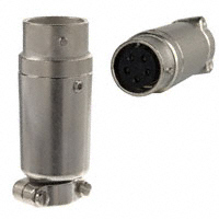 Hirose Electric Co Ltd - RM12BJB-5S(07) - RM 12 JACK 5 POS. W/SOCKET