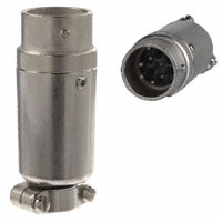 Hirose Electric Co Ltd - RM12BJB-6PH - RM 12 JACK 6 POS. W/PIN