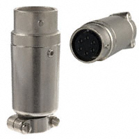 Hirose Electric Co Ltd - RM12BJB-6S(07) - RM 12 JACK 6 POS. W/SOCKET