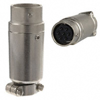 Hirose Electric Co Ltd - RM12BJB-7S(07) - RM 12 JACK 7 POS. W/SOCKET