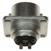 Hirose Electric Co Ltd - RM12BRB-2PH - CONN RECEPT 2POS PIN SILVER