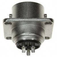 Hirose Electric Co Ltd - RM12BRB-3PH - CONN RECEPT 3POS PIN SILVER