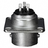 Hirose Electric Co Ltd - RM12BRB-3S - CONN RECEPT 3POS SOCKET SILVER