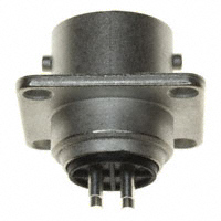 Hirose Electric Co Ltd - RM12BRB-4PH - CONN RECEPT 4POS PIN SILVER