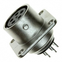 Hirose Electric Co Ltd - RM12BRB-5S - CONN RECEPT 5POS SOCKET SILVER