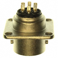 Hirose Electric Co Ltd - RM12BRB-6PH - CONN RECEPT 6POS PIN SILVER