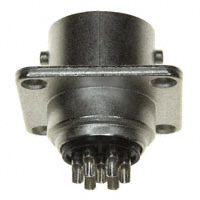 Hirose Electric Co Ltd - RM12BRB-7PH - CONN RECEPT 7POS PIN SILVER