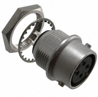 Hirose Electric Co Ltd - RM12BRD-4S(71) - RM 12 REC.4 POS.W/SOCKET