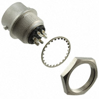 Hirose Electric Co Ltd - RM12BRD-6PH(71) - RM 12 REC. 6 POS. W/PIN