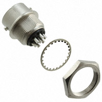 Hirose Electric Co Ltd - RM12BRD-7PH(71) - RM 12 REC. 7 POS. W/PIN