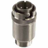 Hirose Electric Co Ltd - RM12WBP-2P(71) - CONN PLUG 2POS CABLE PIN