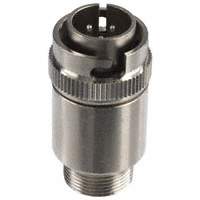 Hirose Electric Co Ltd - RM12WBP-3P(71) - CONN PLUG 3POS CABLE PIN