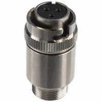 Hirose Electric Co Ltd - RM12WBP-3S(71) - CONN PLUG 3POS CABLE SKT