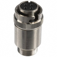 Hirose Electric Co Ltd - RM12WBP-4S(71) - CONN PLUG 4POS CABLE SKT