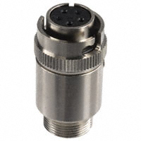 Hirose Electric Co Ltd - RM12WBP-5S(71) - CONN PLUG 5POS CABLE SKT