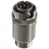 Hirose Electric Co Ltd - RM12WBP-6P(71) - CONN PLUG 6POS CABLE PIN