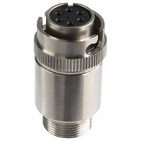 Hirose Electric Co Ltd - RM12WBP-6S - CONN PLUG 6POS CABLE SKT