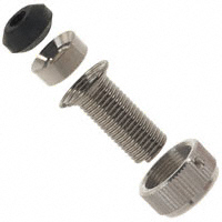 Hirose Electric Co Ltd - RM12WBP-CP(4)(71) - CONN CABLE CLAMP SZ12 M13 SILVER