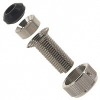 Hirose Electric Co Ltd - RM12WBP-CP(5)(71) - CONN CABLE CLAMP SZ12 M13 SILVER