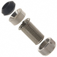 Hirose Electric Co Ltd - RM12WBP-CP(7)(71) - CONN CABLE CLAMP SZ12 M13 SILVER