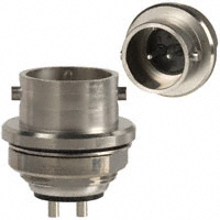 Hirose Electric Co Ltd - RM12WBR-2P(71) - CONN RCPT 2POS PNL MNT PIN