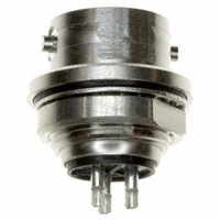 Hirose Electric Co Ltd - RM12WBR-3S(71) - CONN RCPT 3POS PNL MNT SKT