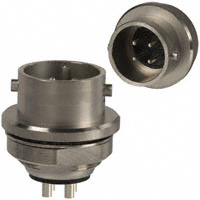 Hirose Electric Co Ltd - RM12WBR-4P(71) - CONN RCPT 4POS PNL MNT PIN