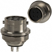 Hirose Electric Co Ltd - RM12WBR-4S(71) - CONN RCPT 4POS PNL MNT SKT